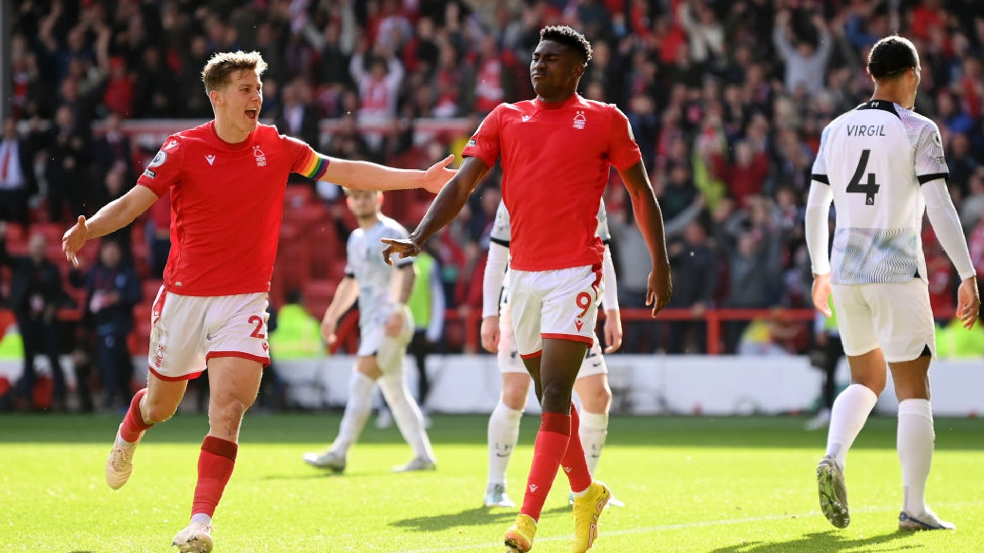 在足球领域 在足球领域